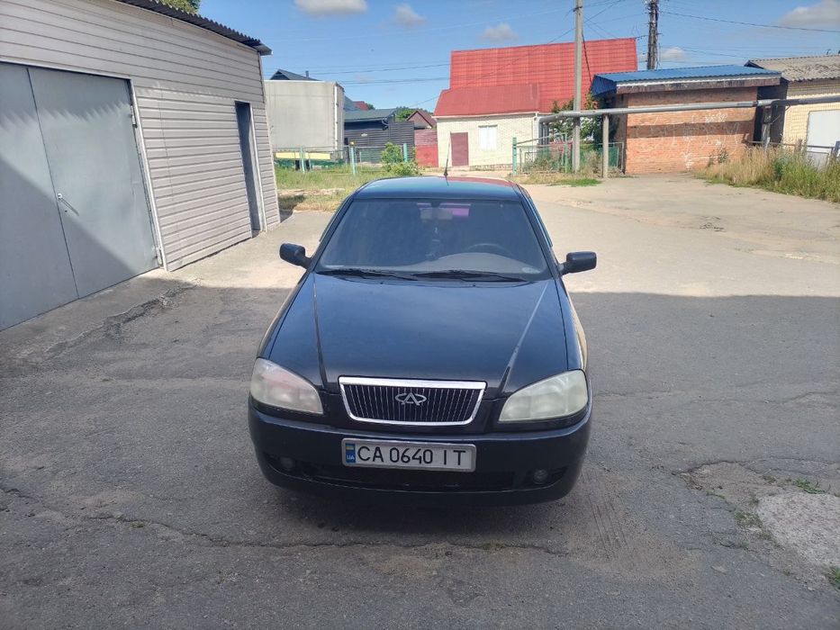 Chery Amulet 117000 км 2007р