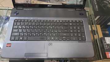 Ноутбук Acer Aspire 7540 на запчастини без матриці