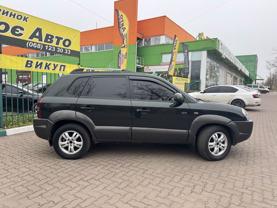 Hyundai Tucson (Розстрочка без першого внеску) Твоє Авто Кривий Ріг