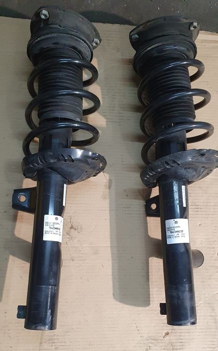 Amortyzatory przod vw skoda 031fl