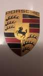 znak logo emblemat porsche