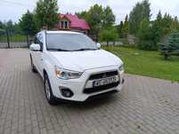 Mitsubishi ASX Mitsubishi ASX 1.6 ClearTec Benzyna