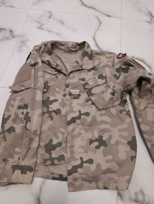 Bluza munduru tropikalnego pustynnego M/R