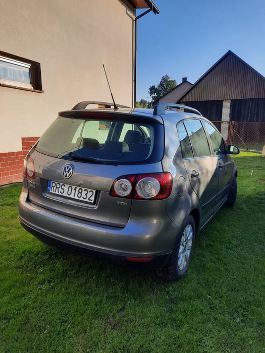 WV golf 5 plus 1.9 tdi dsg