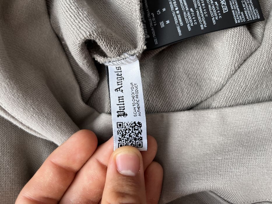 Худи Palm Angels