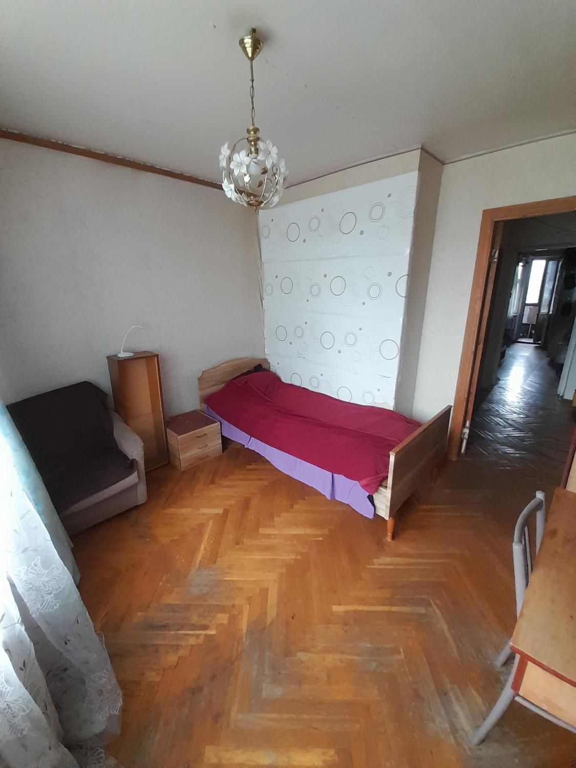 Постанова - Продам 3-кімн.квартиру м.Лук'янівська вул.Мономаха 26Б KA