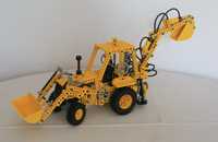 Lego Technic 8862 Backhoe Grader / Koparko - Ładowarka