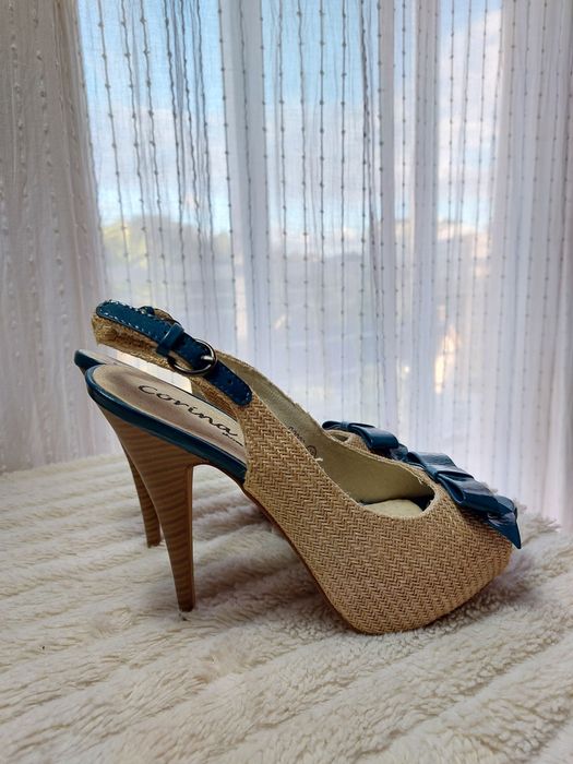 Sapatos Corina, 38