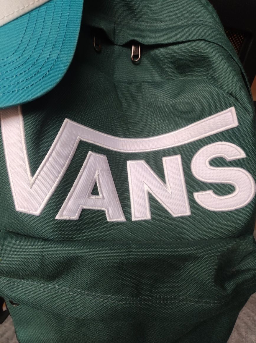 Plecak Vans stan bdb