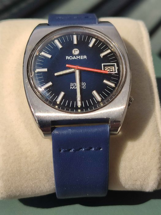 Zegarek Roamer anfibio MATIC