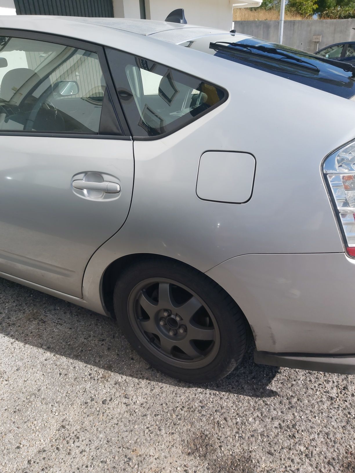 Vendo Toyota Prius Híbrido