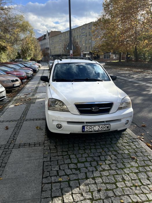 Kia Sorento 3.5 V6 LPG/Benzyna, Automat, 2006 r.