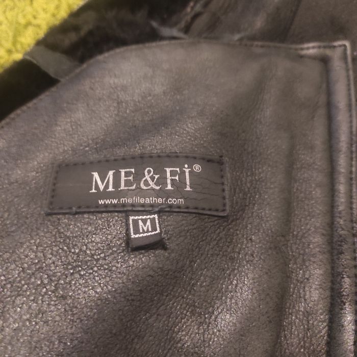 Дублянка з Натуральної овчини