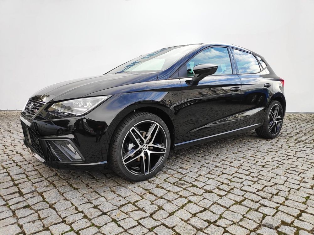 Seat Ibiza FR 1.0 TSi 115 cv