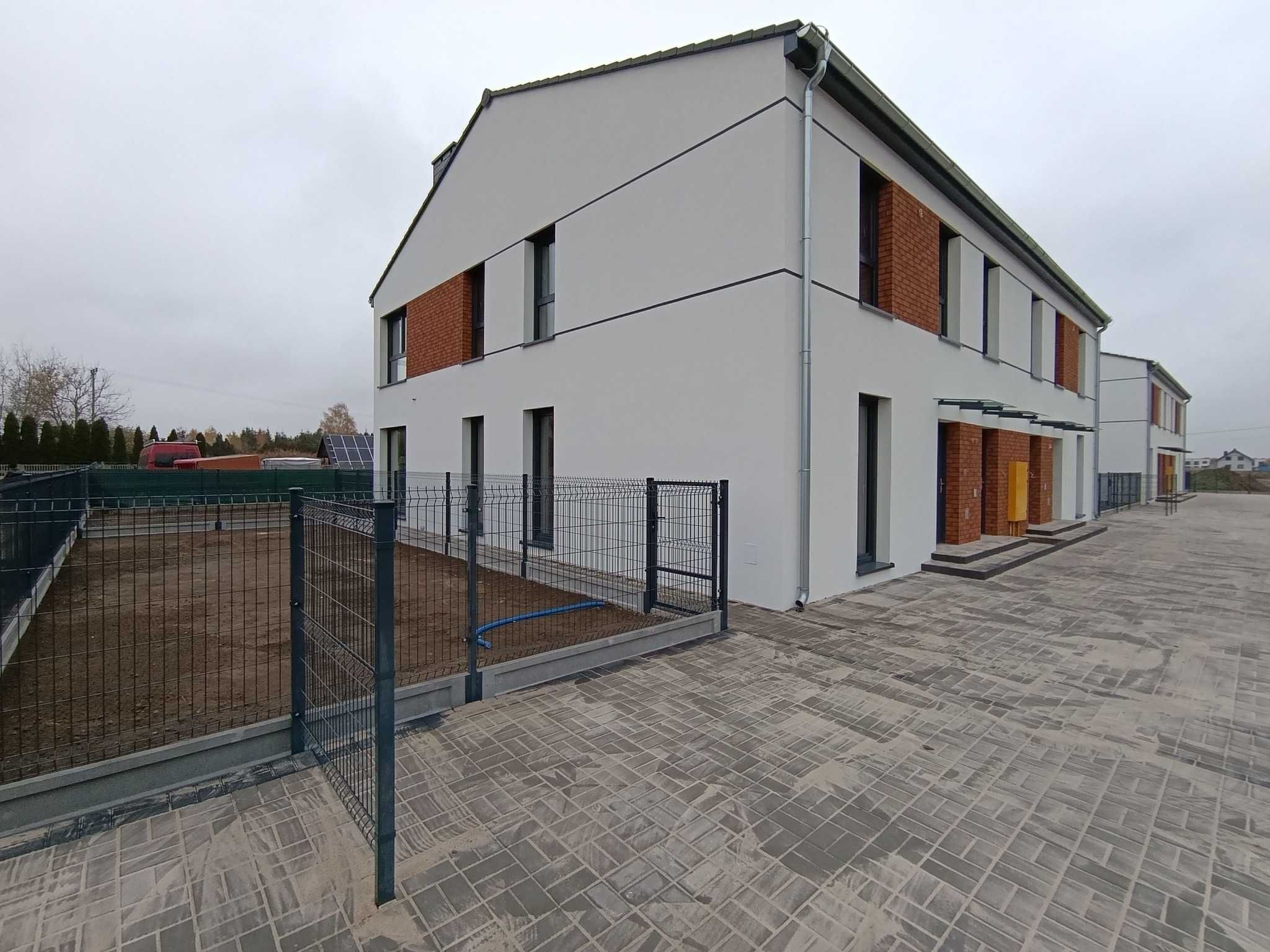 Nowe mieszkania na sprzedaż. Lubliniec ul. Chabrowa 81 m2 oraz 88 m2