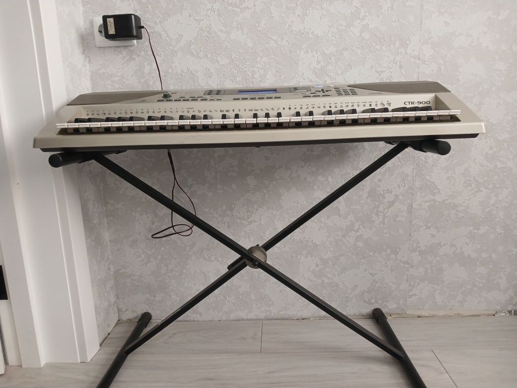 Синтезатор casio ctk-900