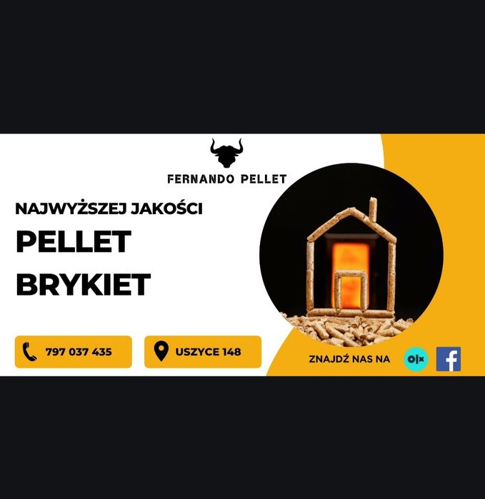 Pellet WIREX  ENplus A1 DINplus ceryfikat Sosnowy iglasty
