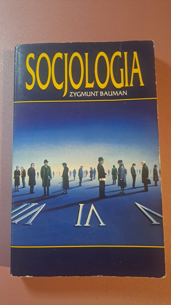 Socjologia Zygmunt Bauman