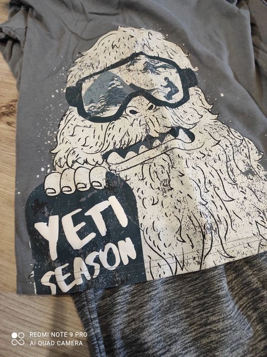 Piżama chłopięca  146