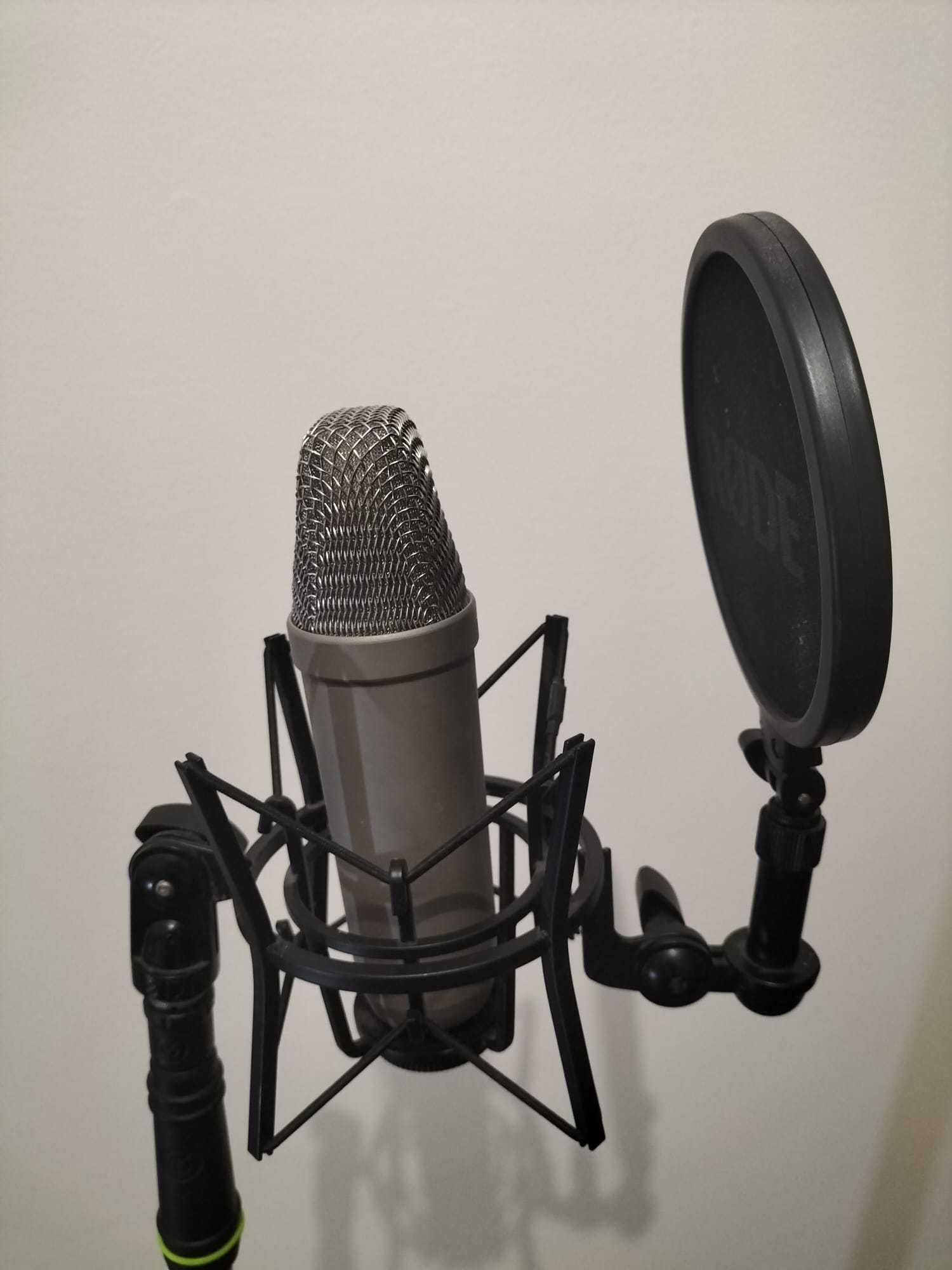 RODE NT1-A - Microfone Condensador