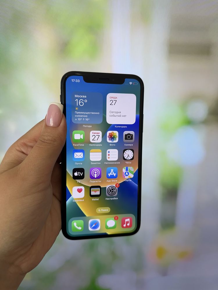 Iphone X 64 gb в ідеальному стані. Neverlock