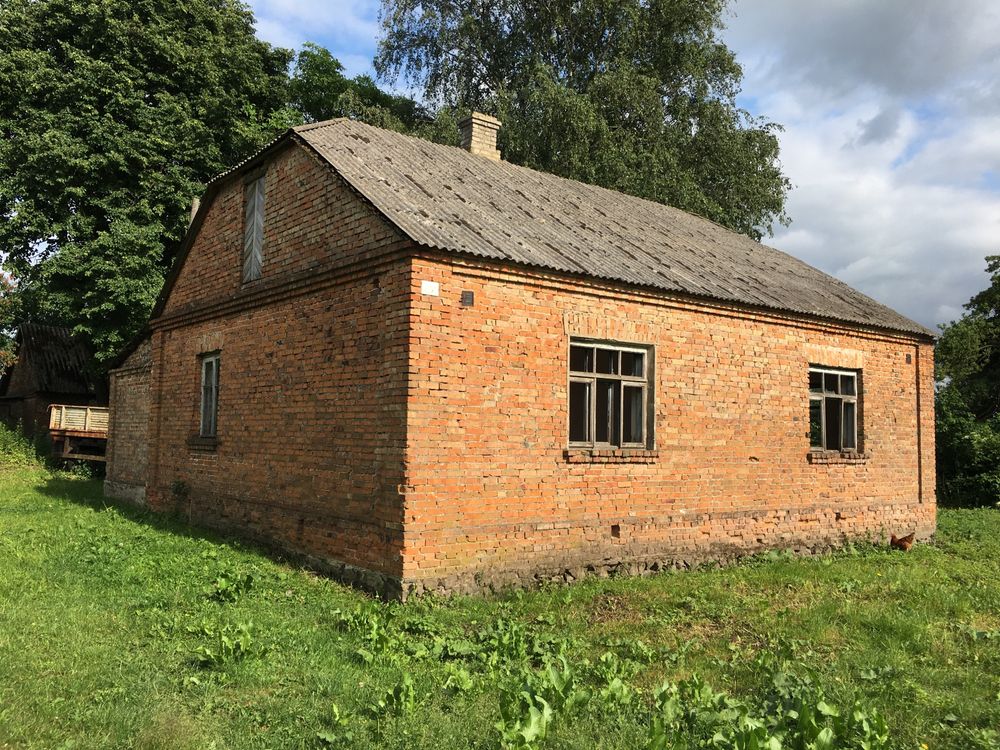 Продаж будинку в с. Бубнів