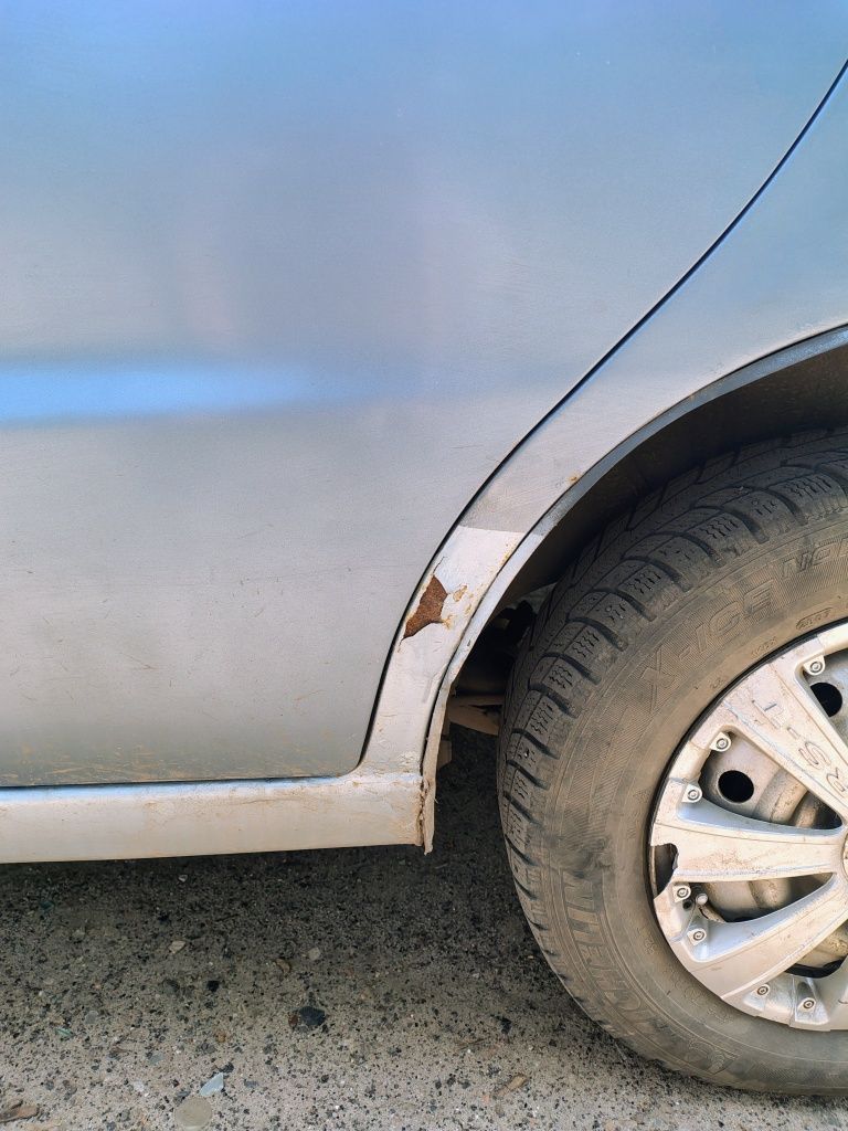 Daewoo lanos 1.5 2011 года