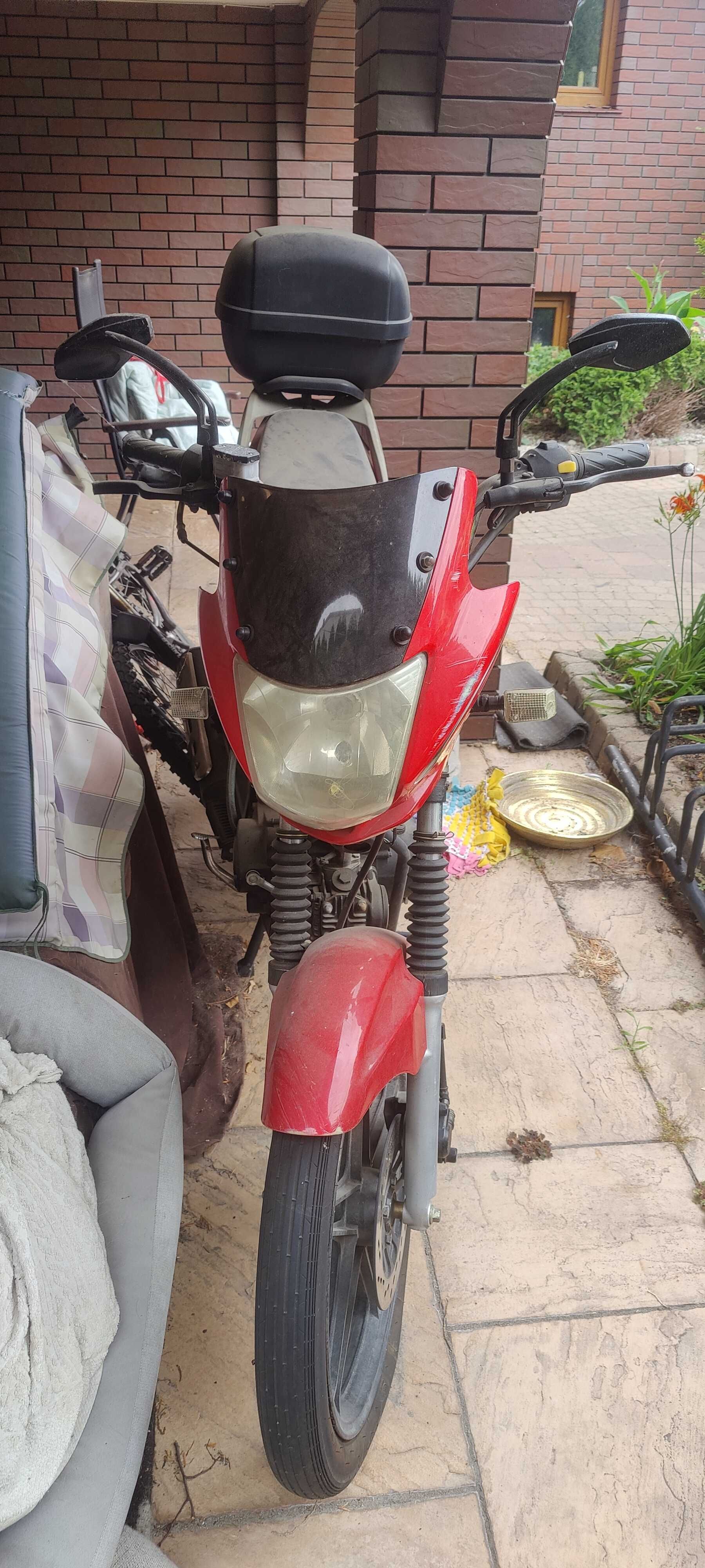 Benyco hunter 50