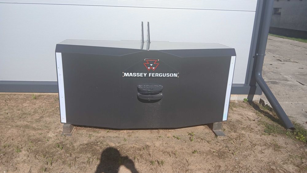 Obciążnik balast Massey Ferguson, Fendt, Valtra 2400 kg