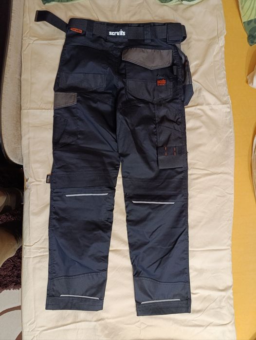 Брюки Scruffs Pro Flex HolsterScruffs 30S