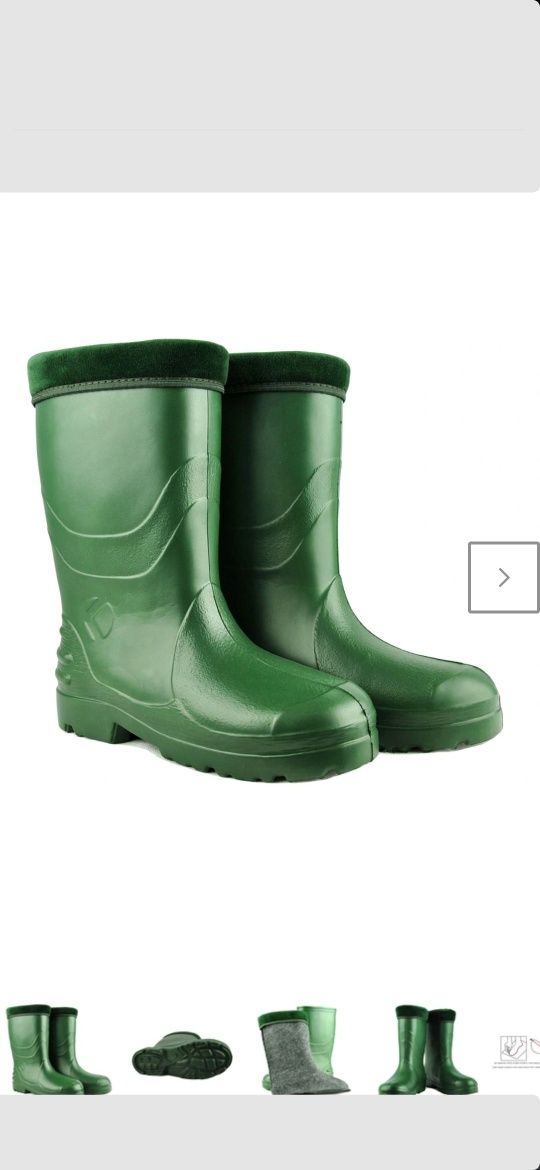 Buty śniegowce Piankowe 40