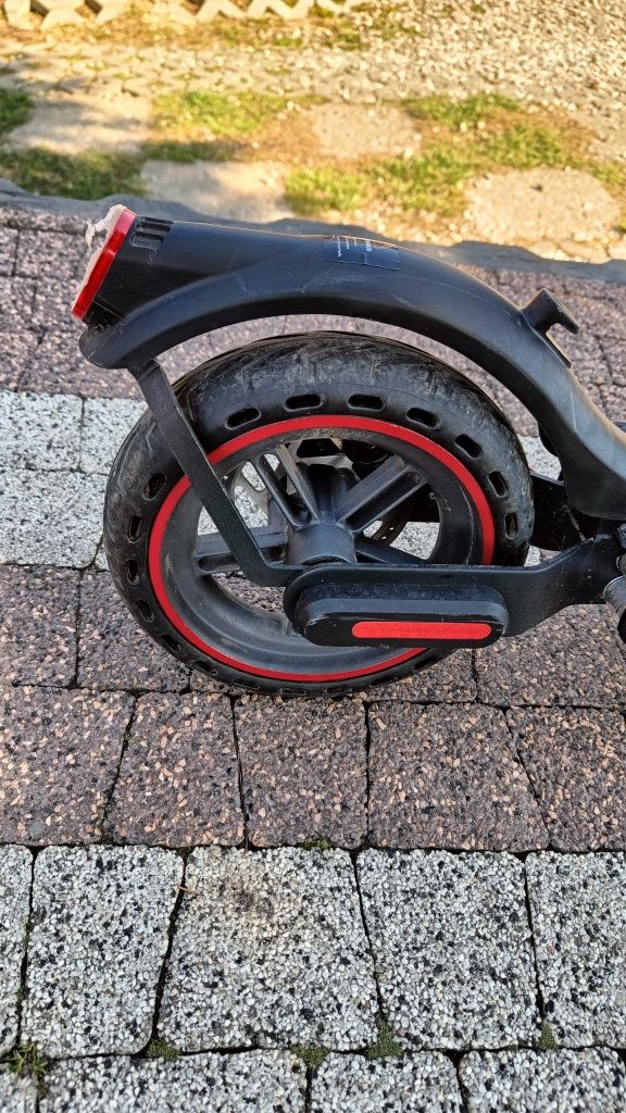 Hulajnoga elektryczna składana iScooter i9 Pro 350W