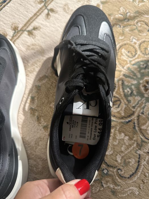 Calvin klein кросівки