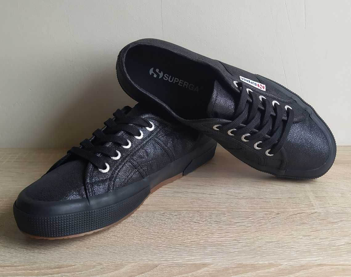 Trampki damskie Superga. Rozmiar - 37