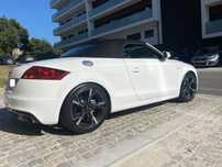 Audi TT 2.0 tfsi S line Abt