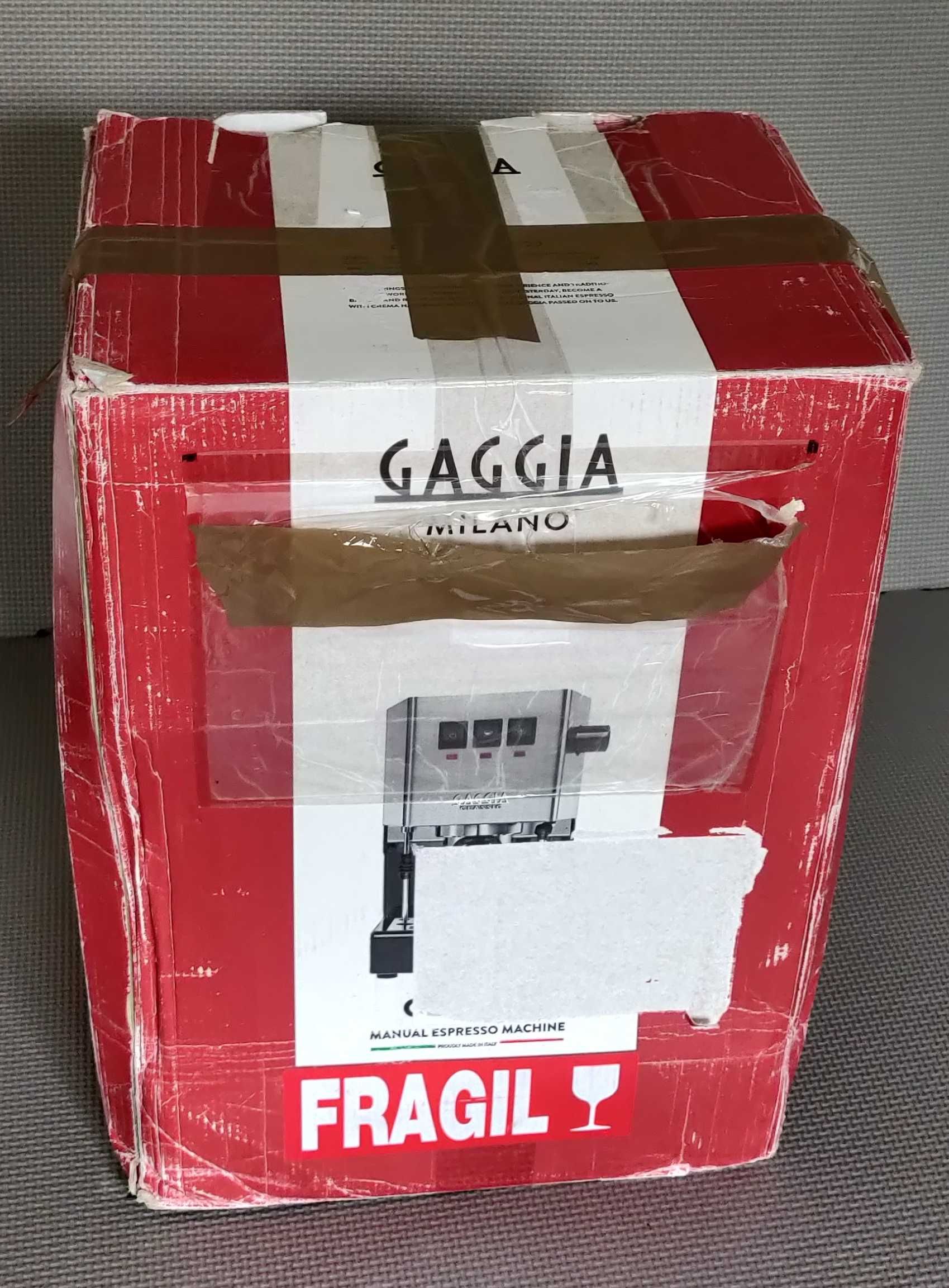 Maquina café Gaggia Classic Pro