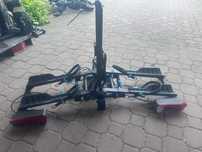 Bagażnik na 2 rowery na hak Norauto Rapidbike Deck 2
