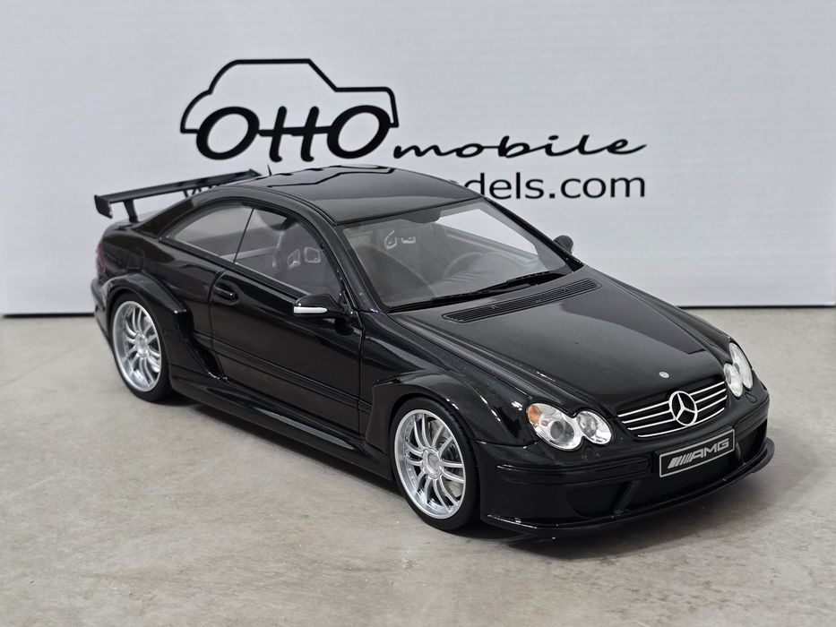 1/18 Mercedes-Benz  CLK DTM AMG