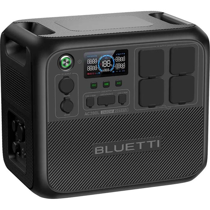 Зарядна станція BLUETTI AC200L