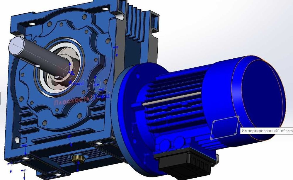 Инженер-конструктор выполнит различные проекты на заказ