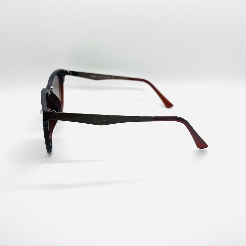 Солнцезащитные очки Ray Ban 4232 Matt Brown-Bronze|Brown Grade 55 мм