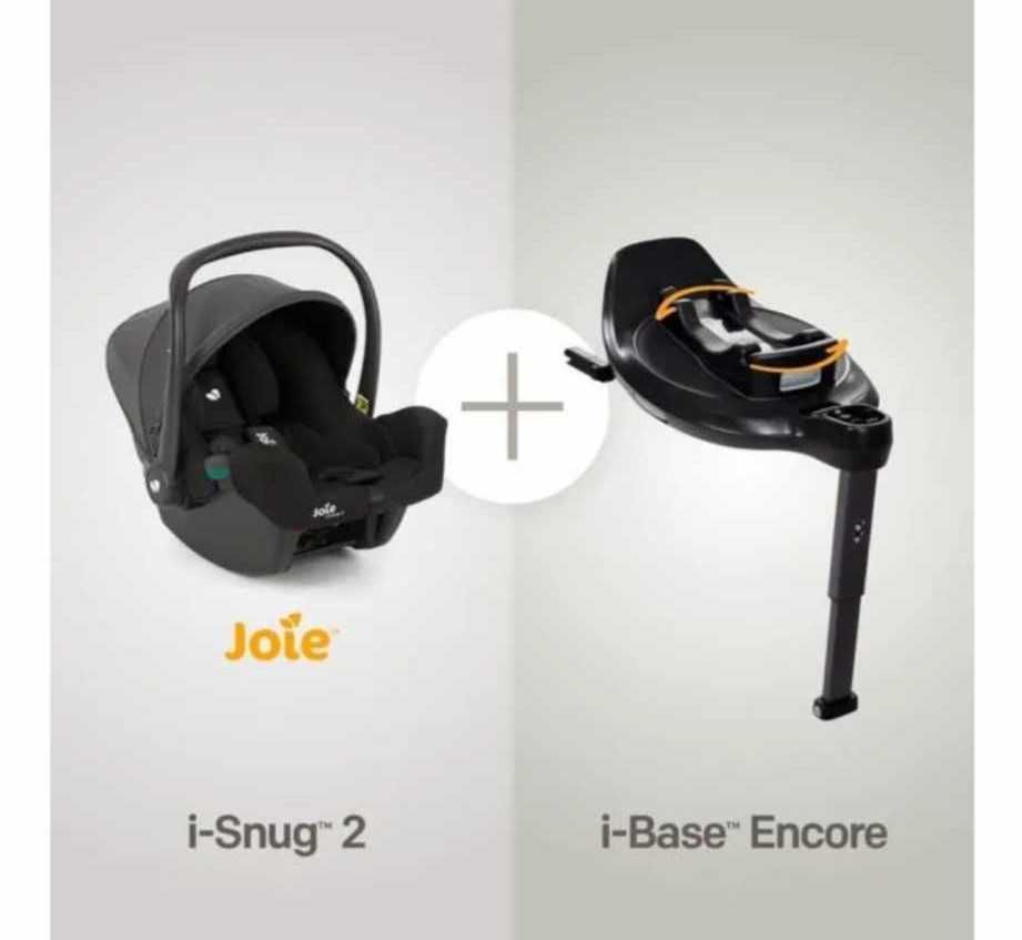 fotelik Jole i-Snug 2 nosidełko
