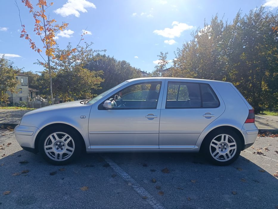 Volkswagen Golf 4 - Edição 25 Anos - 1.9 TDI (2002)