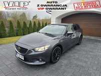 Mazda 6 Zadbana, Kamera cofania