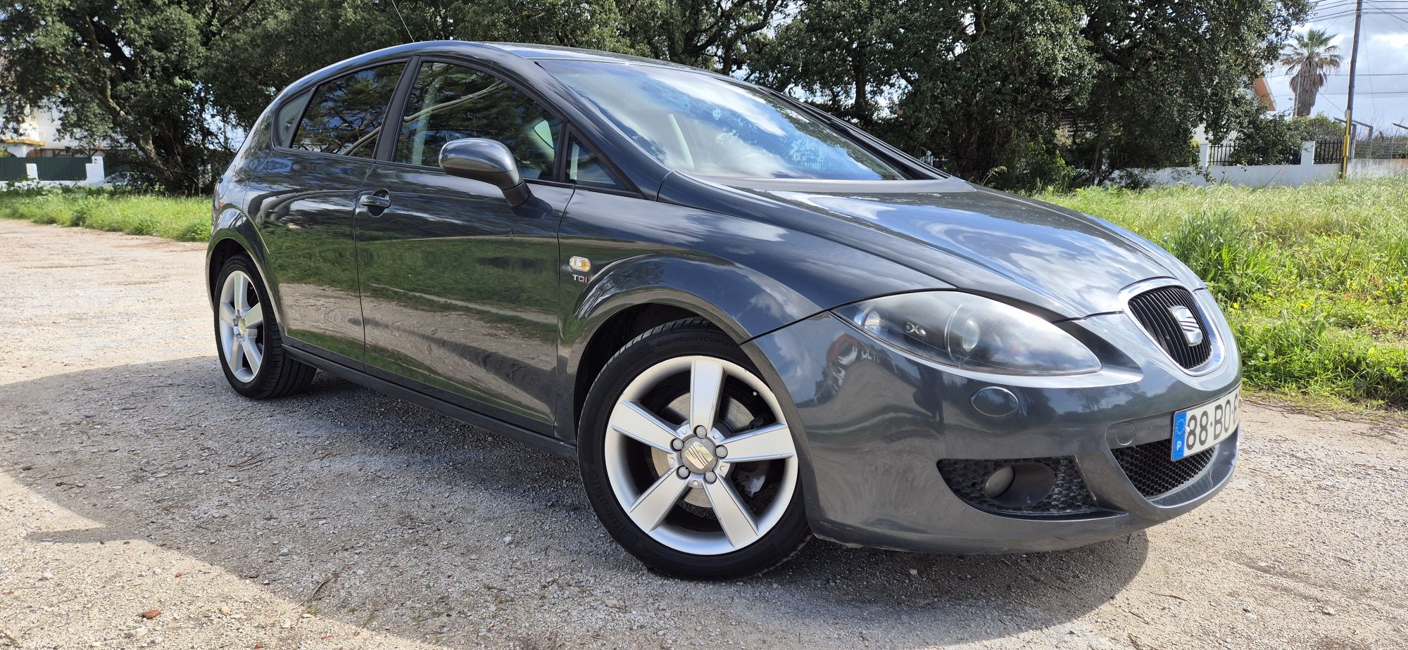 Seat Leon 2.0TDi Sport 140cv NACIONAL de 2006