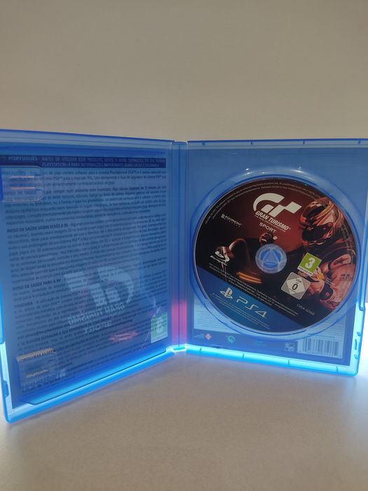 Gran Turismo Sport Ps4