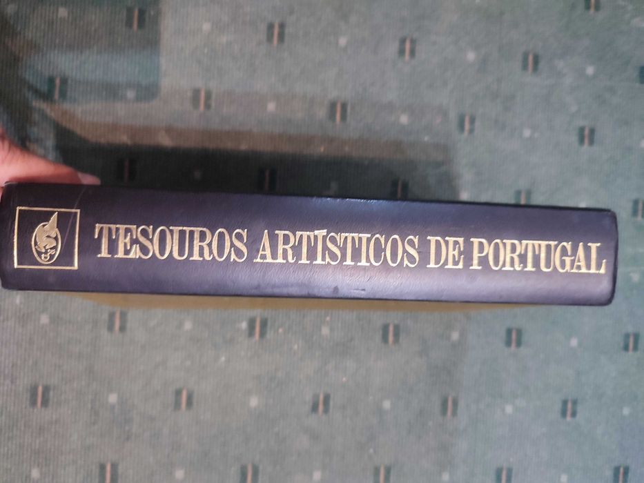Tesouros Artisticos de Portugal