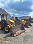 JCB 3CX  Koparko ładowarka JCB 3CX contractor  oryginał brutto