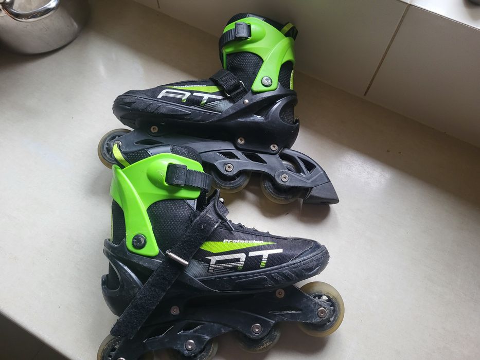 Rolki Raven Profession rozm regulowany 38-42