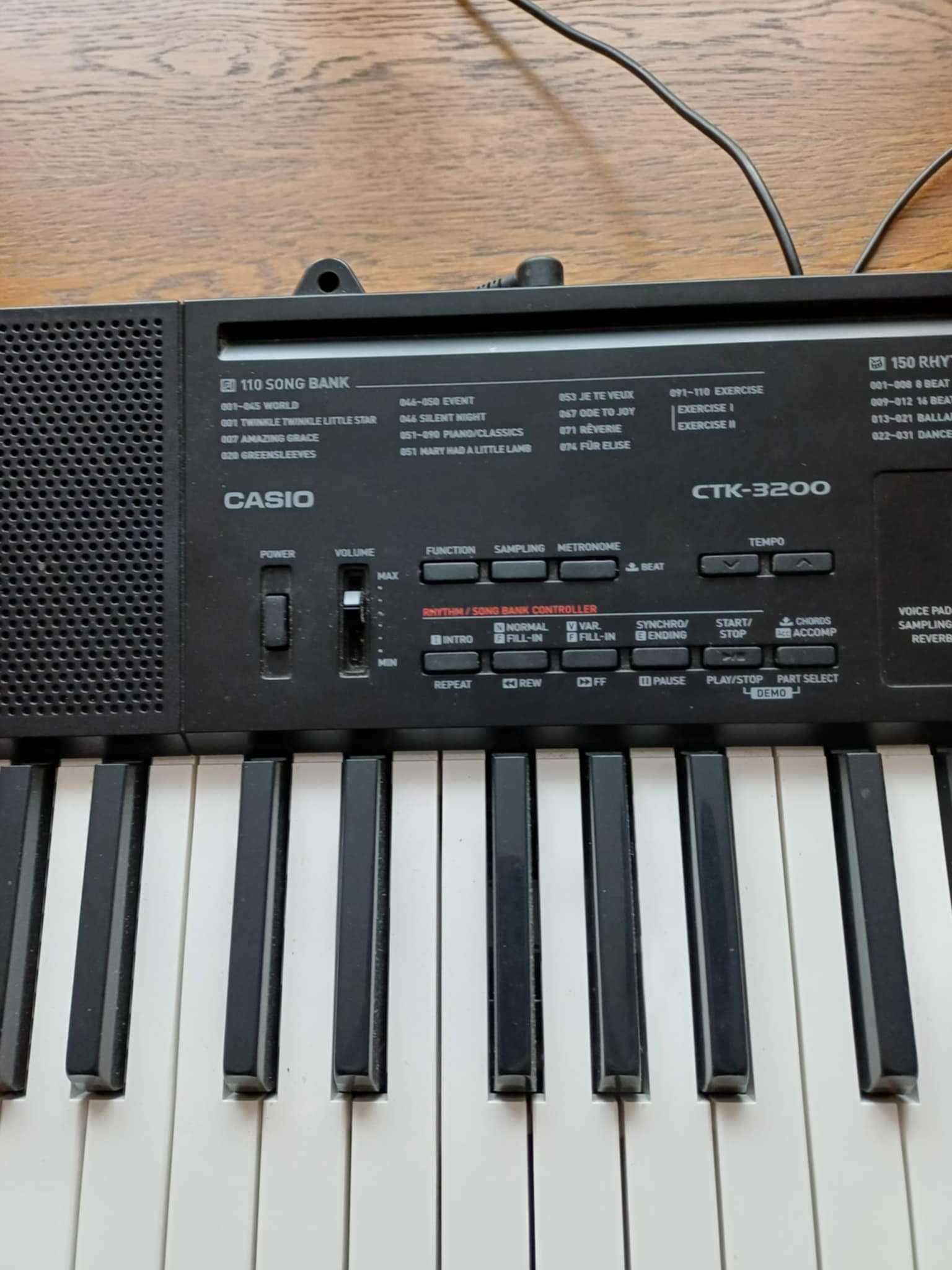 Keyboard Casio CTK 3200